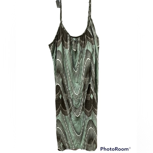 PATAGONIA Spaghetti Strap Dress Built in Bra - Small - Picture 1 of 5